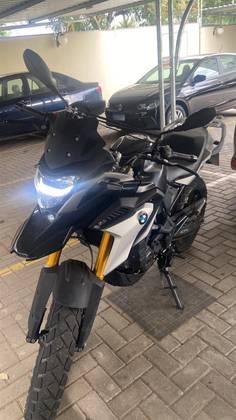 BMW G 310 GS BMW G 310 GS